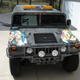 Illustration for article titled Dennis Rodmans Boobalicious H1 Hummer Is 7154 Pounds Of Pure Nonsense